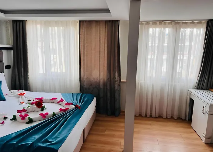 Maritime Hotel Istanbul