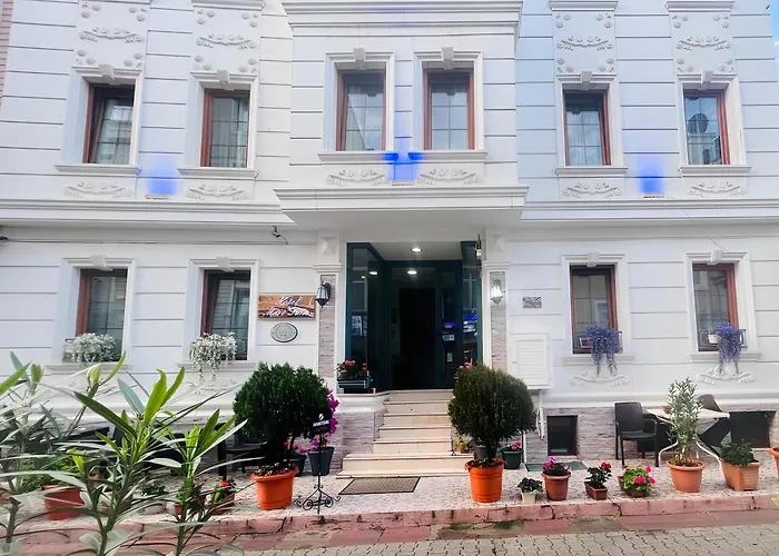 Maritime Hotel Istanbul
